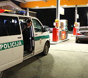 Įvykio vietoje