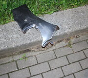 Įvykio vietoje