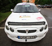 Prie&scaron; startą