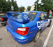 Prie&scaron; startą