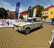 Prie&scaron; startą