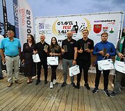 Apdovanojimų ceremonija
