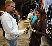 Apdovanojimų ceremonija