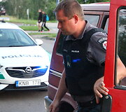 Įvykio vietoje