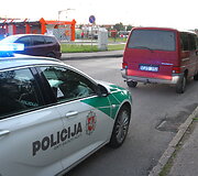 Įvykio vietoje