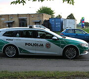 Įvykio vietoje