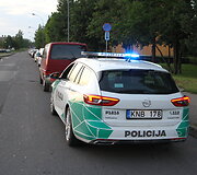 Įvykio vietoje