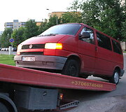 Įvykio vietoje