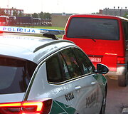Įvykio vietoje