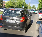 Įvykio vietoje