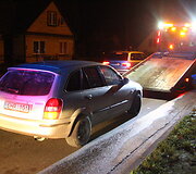 Įvykio vietoje