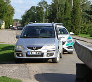 Įvykio vietoje