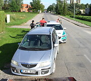 Įvykio vietoje