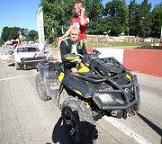 Dalyvių paradas