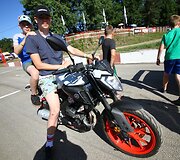 Dalyvių paradas