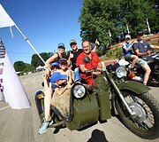 Dalyvių paradas