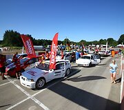 Dalyvių paradas