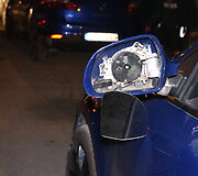 Avarijos vietoje