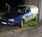 Įvykio vietoje