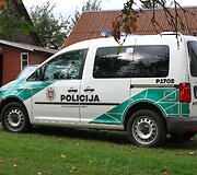 Įvykio vietoje