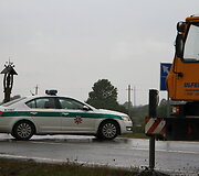 Avarijos vietoje