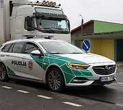 Avarijos vietoje