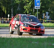 Miesto greičio ruožas