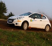 De&scaron;imtas greičio ruožas