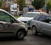Avarijos vietoje
