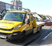 Avarijos vietoje