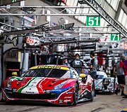 Kvalifikaciniai važiavimai