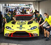 Kvalifikaciniai važiavimai