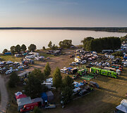 &bdquo;Rallye Breslau&ldquo; bivakas