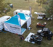 &bdquo;Rallye Breslau&ldquo; bivakas