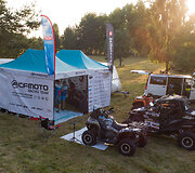 &bdquo;Rallye Breslau&ldquo; bivakas