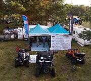 &bdquo;Rallye Breslau&ldquo; bivakas