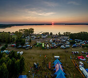 &bdquo;Rallye Breslau&ldquo; bivakas