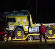 &bdquo;Rallye Breslau&ldquo; bivakas