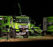 &bdquo;Rallye Breslau&ldquo; bivakas