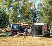 &bdquo;Rallye Breslau&ldquo; bivakas