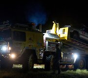 &bdquo;Rallye Breslau&ldquo; bivakas