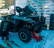 &bdquo;Rallye Breslau&ldquo; bivakas