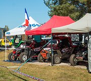 &bdquo;Rallye Breslau&ldquo; bivakas