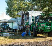 &bdquo;Rallye Breslau&ldquo; bivakas