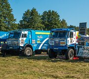 &bdquo;Rallye Breslau&ldquo; bivakas