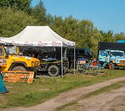 &bdquo;Rallye Breslau&ldquo; bivakas