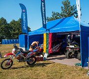 &bdquo;Rallye Breslau&ldquo; bivakas