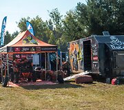 &bdquo;Rallye Breslau&ldquo; bivakas