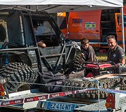 &bdquo;Rallye Breslau&ldquo; bivakas