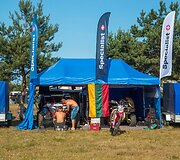 &bdquo;Rallye Breslau&ldquo; bivakas